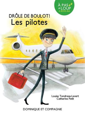 cover image of Les pilotes